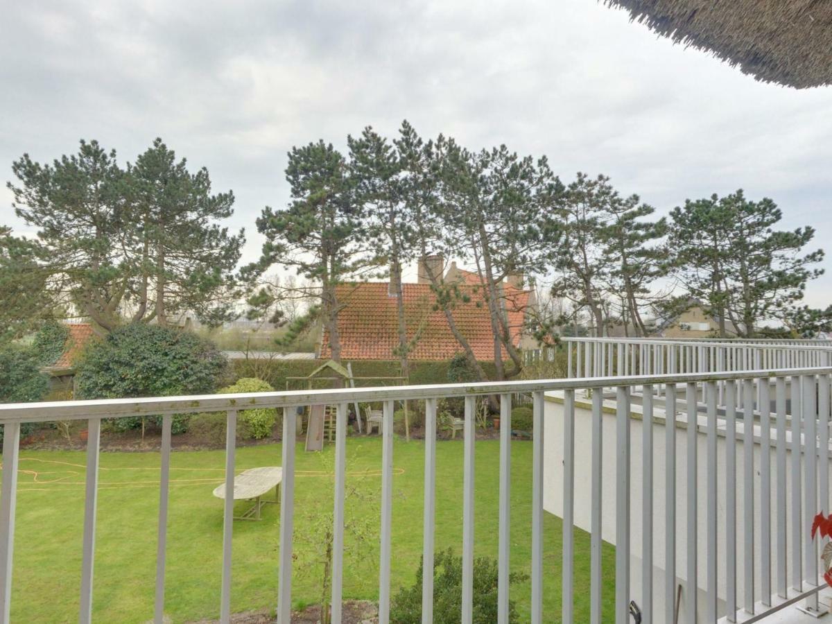 Het Riet Apartment Ostend Exterior photo