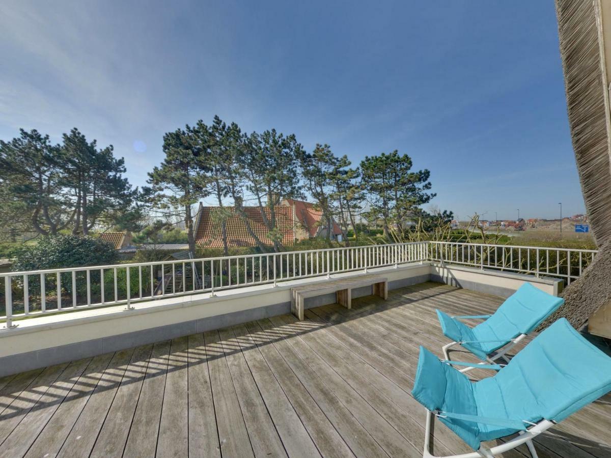 Het Riet Apartment Ostend Exterior photo