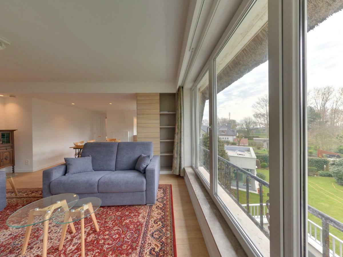 Het Riet Apartment Ostend Exterior photo