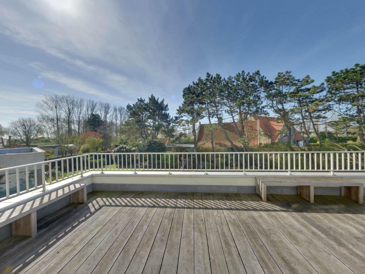Het Riet Apartment Ostend Exterior photo