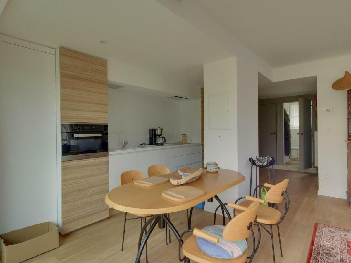 Het Riet Apartment Ostend Exterior photo